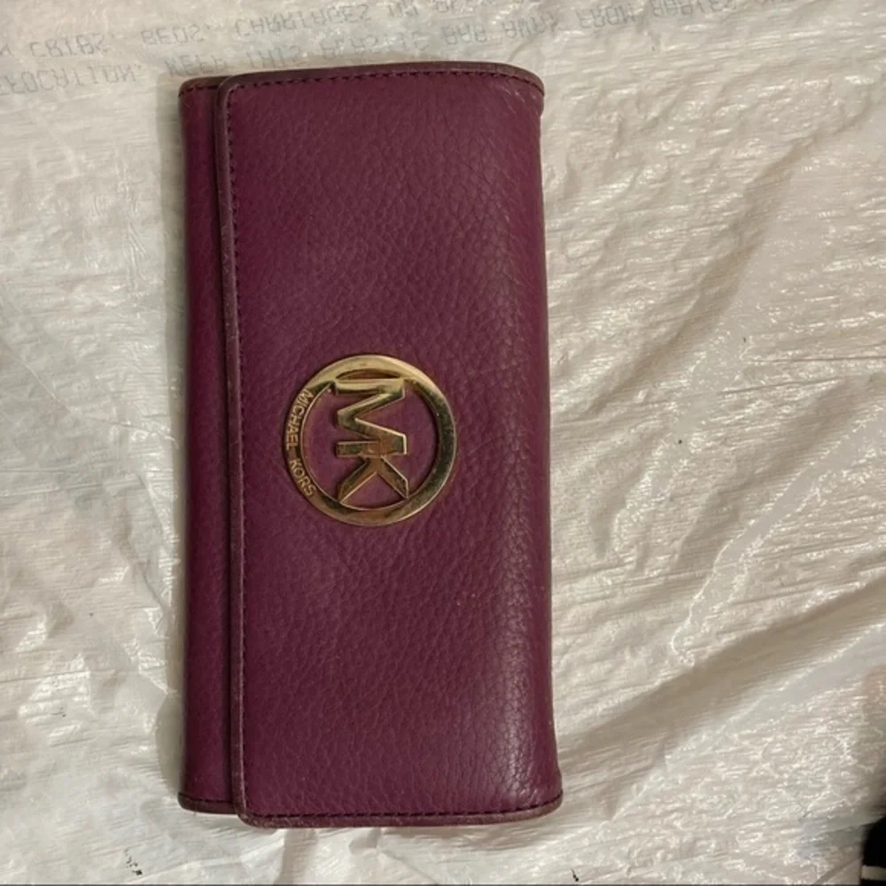 Michael Kors heavy wear